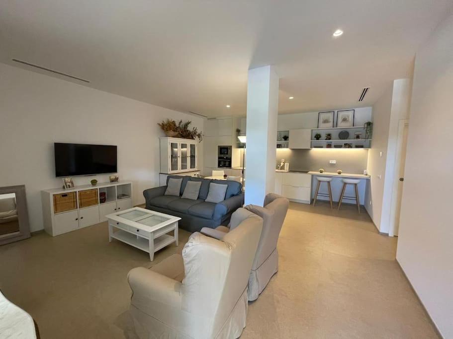 Apartamento Con Jardin Y Piscina En Cordoba Exterior photo