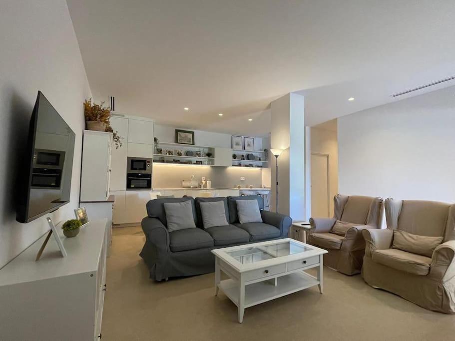 Apartamento Con Jardin Y Piscina En Cordoba Exterior photo