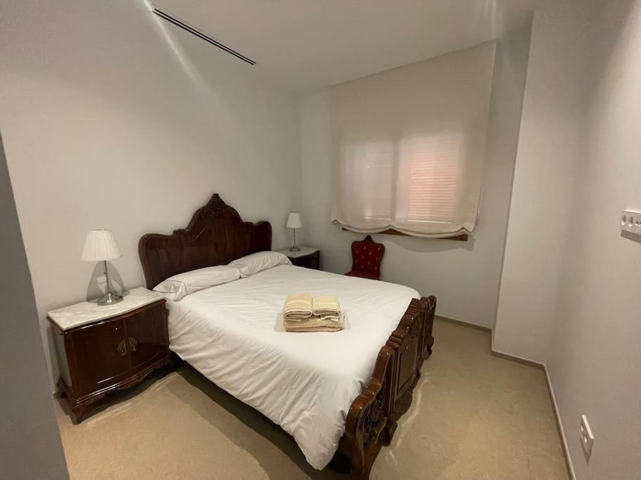 Apartamento Con Jardin Y Piscina En Cordoba Exterior photo